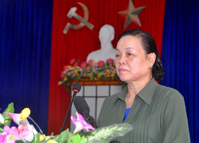 Nhiều gương sáng trong học tập và làm theo Bác Hồ